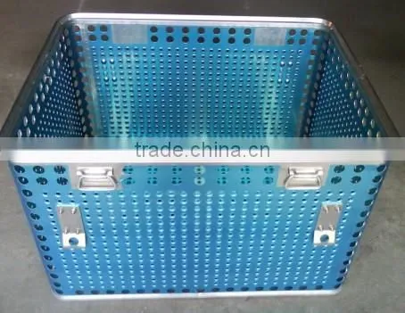 Aluminum Alloy Sterilization Container photo-5