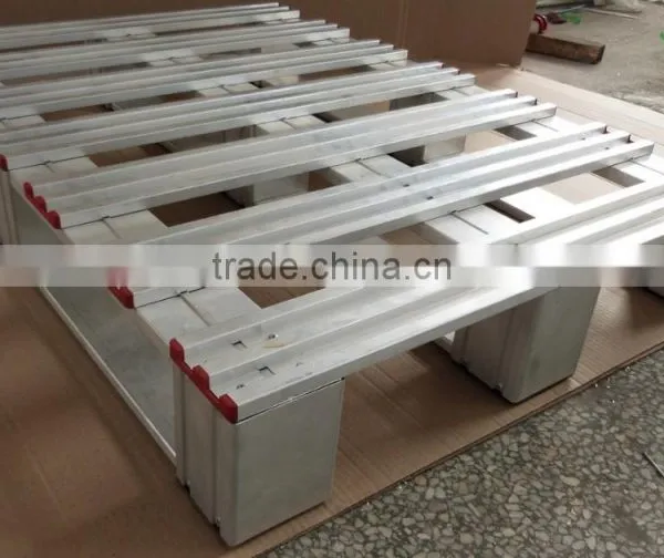 Coldstorage Use Aluminum Pallet photo-5