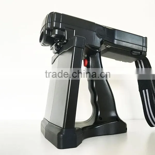 Rfid Uhf 15m Long Range Handheld Reader Handle Rfid Warehouse System ce Fcc Rohs photo-3