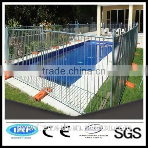 High Quality Low Carbon Swimming Pool Safety Fence photo-2