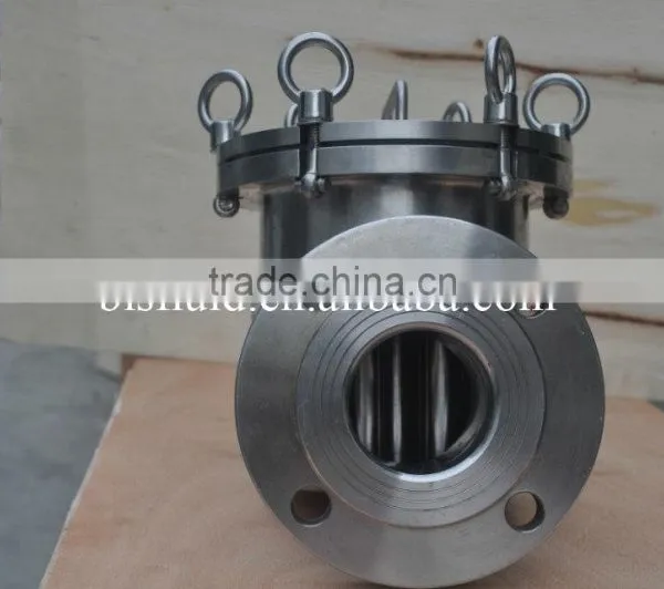Magnetic Filter for Liquid; Stainless Steel Mineral Industry Liquid Magnetic Water Filter photo-3