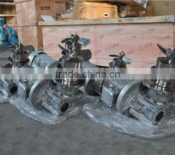 Stainless Steel Industrial Magnetic Agitator photo-6