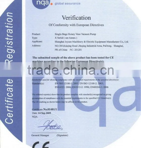 Industrial Application Air Roots Vacuum Blower photo-6