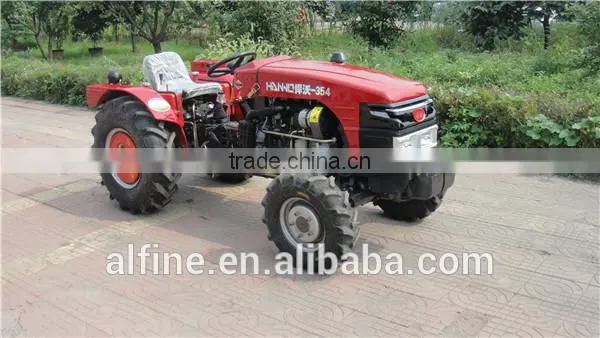 China Made Competitive Price Tractor 35 hp photo-2