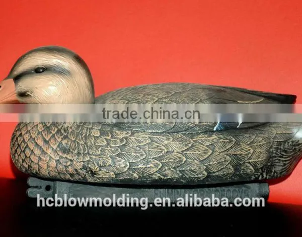 2015 New Design Plastic Duck Decoys,poly Bushing Animal Decoy Outdoor Decoy photo-4