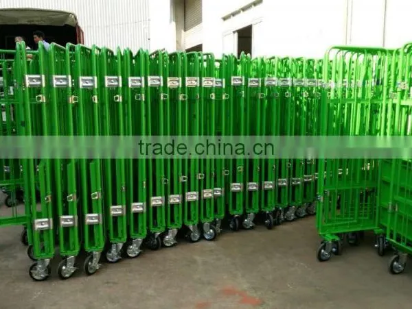 Roll Container 500kgs for Warehouse VH-RC1001 With CE photo-6