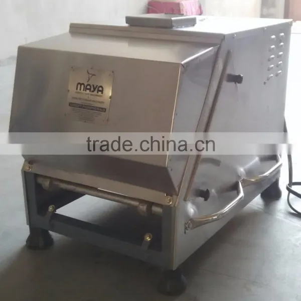 CHAPATI MACHINE - PRESSING TYPE SEMIAUTO photo-5