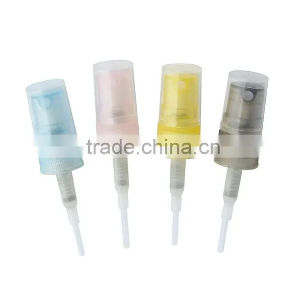 Yuyao Yuhui Plastic Finger Bottle Hose Sprayer SF201