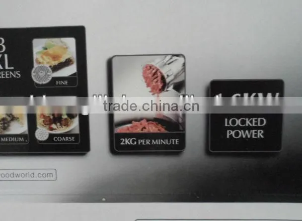 Electric Meat Grinder photo-4
