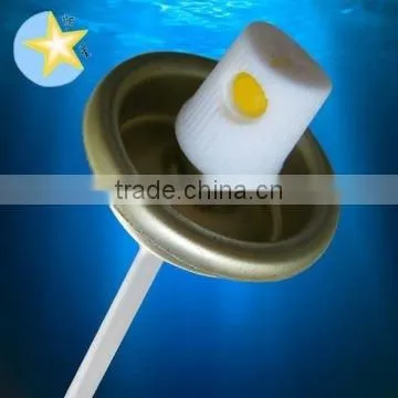 Shaving Foam Aerosol Valve and Actuator photo-3