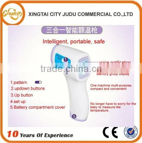 Baby Infrared Digital Thermometer/ Ce Digital Thermometer photo-6