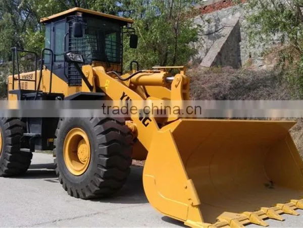 YN958 Shovel Loader photo-2