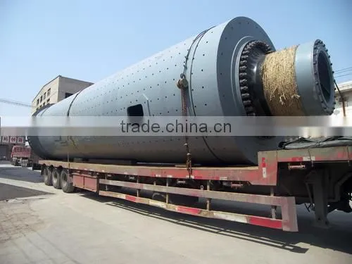 Hot Sale Iron Mineral Processing Ball Mill With Best Quality Sell Whole World photo-3
