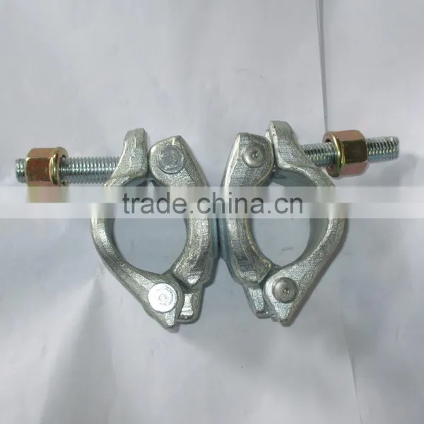 Drop Forged 48x48 76x76 Italian Swivel Couplers photo-6