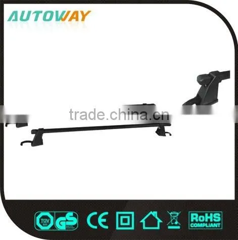Professional Black Car Roof Luggage Rack photo-2