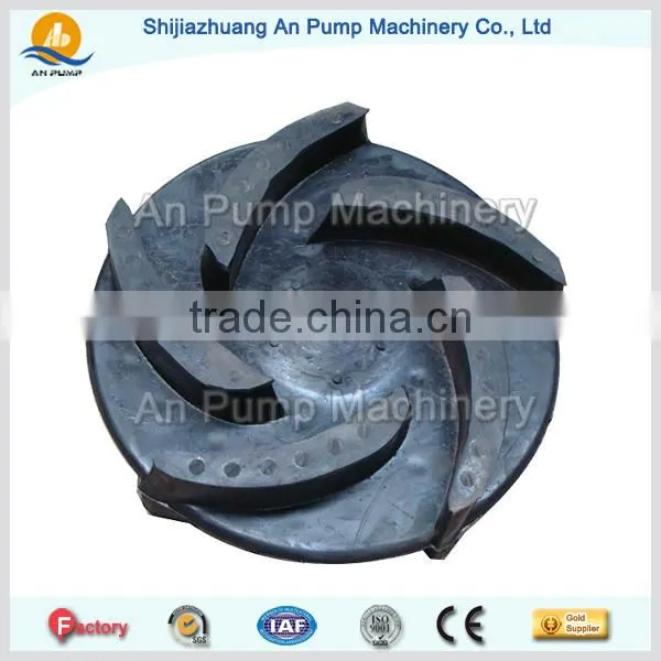 Abrasive Slurry Pump Spare Parts/impeller photo-2