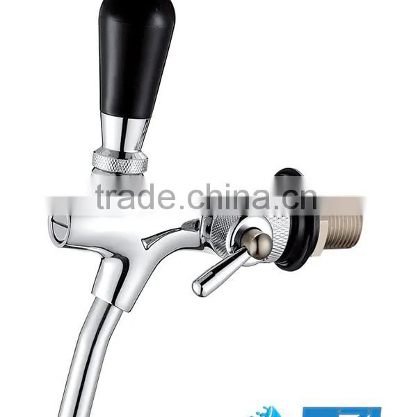 2015 Popular Brass Draft Beer Tap,beer Faucet ,beer Tower With Best Quality photo-2