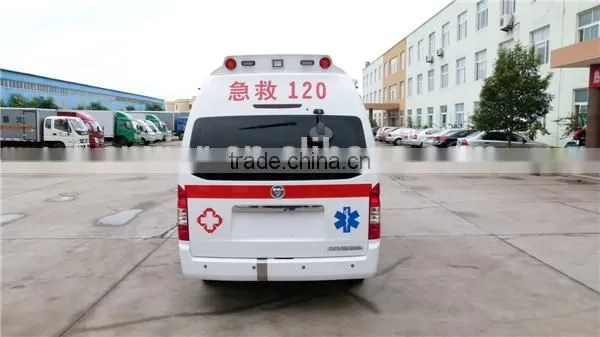 Chuntian Ambulance photo-4