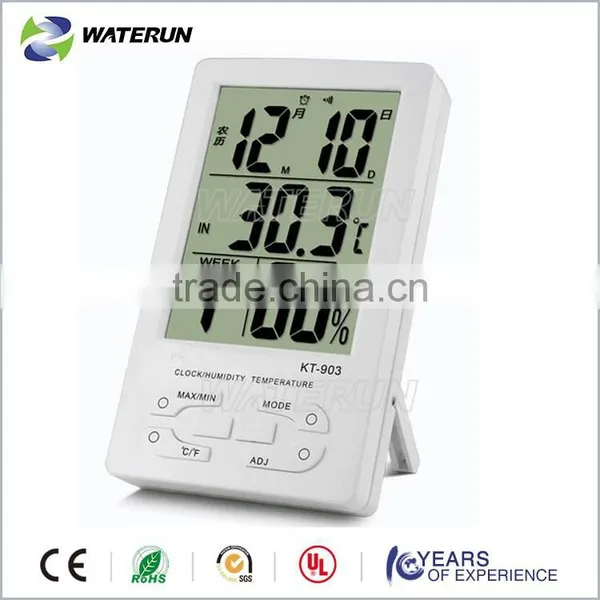 Smart Thermometer,Digital Hygrometer Thermometer photo-2