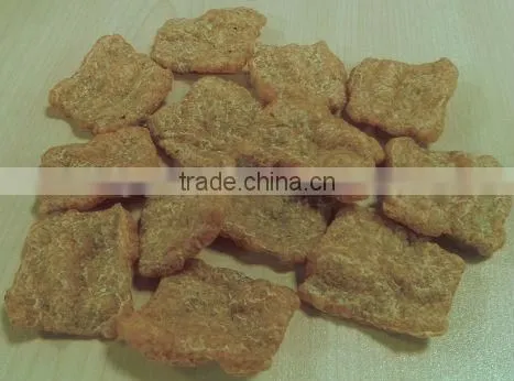 Fiber Textured Vegetarian Soya Beans Protein Process Line photo-2