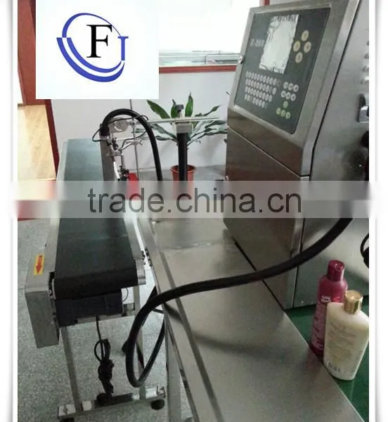 Inkjet Coding Machine/Industrial Inkjet Printer/Inkjet Printing Machine