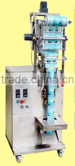 Automatic Measurement Filling Liquid Packaging Machine Back Seal photo-2
