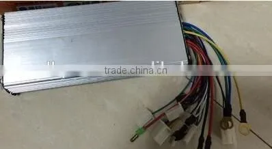 48v 500w Electric Rickshaw Conversion Motor Kits/brushless DC Electric Conversion Kit/DIY Tricycle Conversion Kit photo-3