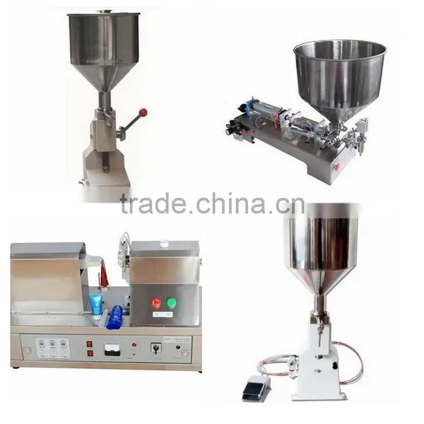 Bottle Manual Liquid Filling Machine for Shampoo photo-5