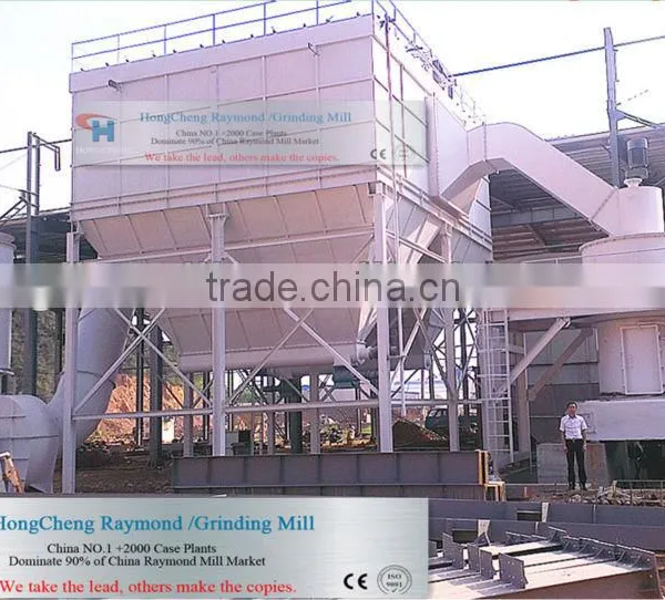 Raymond Mill for Refractory Material; China Raymond Mill for Sale photo-3