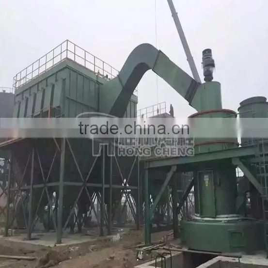 Iran Raymond Mill / Powder Making Machine / Pulverizer in Iran photo-2