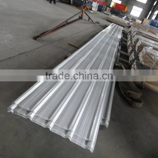 SGCC 20 Gauge Galvanized Corrugated Iron Sheet photo-6