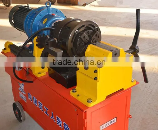 Steel Bar Used Thread Rolling Machine Screw Making Machine photo-3