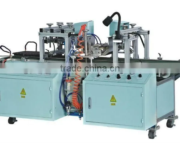 Automatic Aspirated-needle Type Sowing Machine