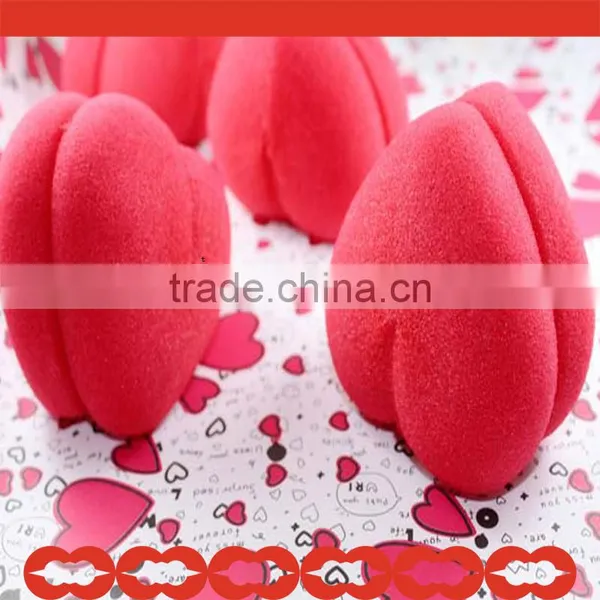 Automatic Hair Curler no Harm to Head and Hair Hair Twist Sponge Ball photo-2