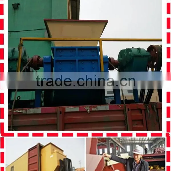 Approved by Clients Shredding Machine for Waste Recycling and Processing photo-6