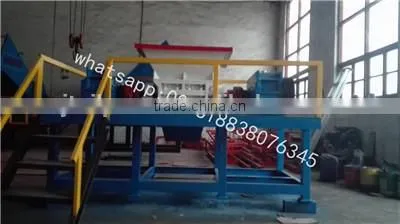 JT-800 Model Tobacco Shredder Plant Mattress Shredder Machinery photo-2