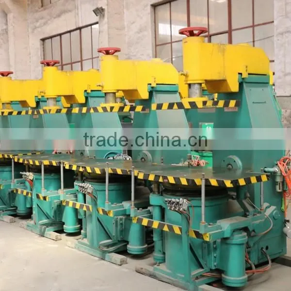 Jolt Squeeze Molding Machine photo-3