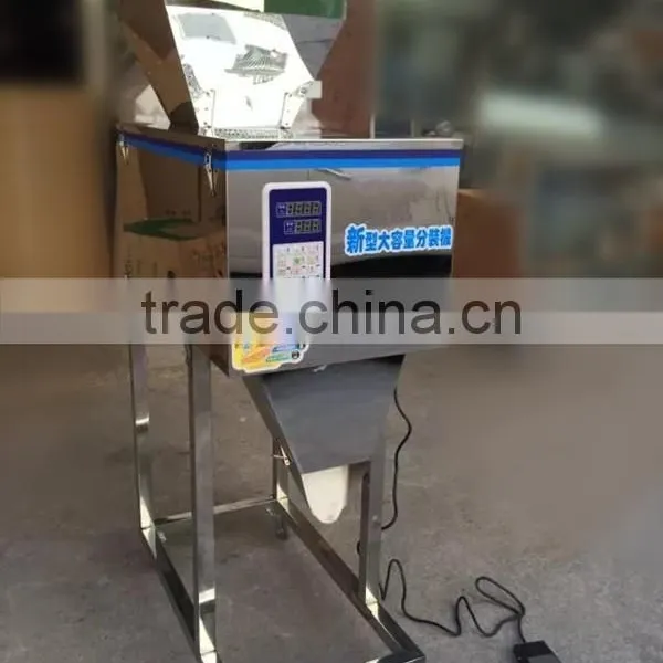 500-5000g Weighing and Filling Machine for Powder or Particle or Bean or Seed or Tea photo-5