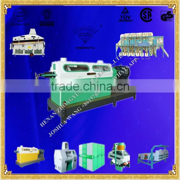 Automatic China Sifted Maize Milling Machine photo-6