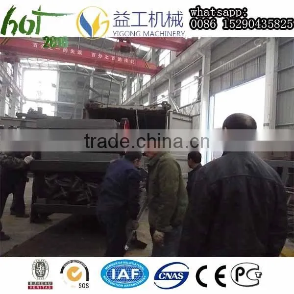 Dust Proof Covered Belt Conveyor For Anti-rain photo-5