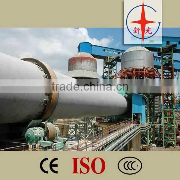 High Efficient Rotary Kiln With ISO Approved photo-2