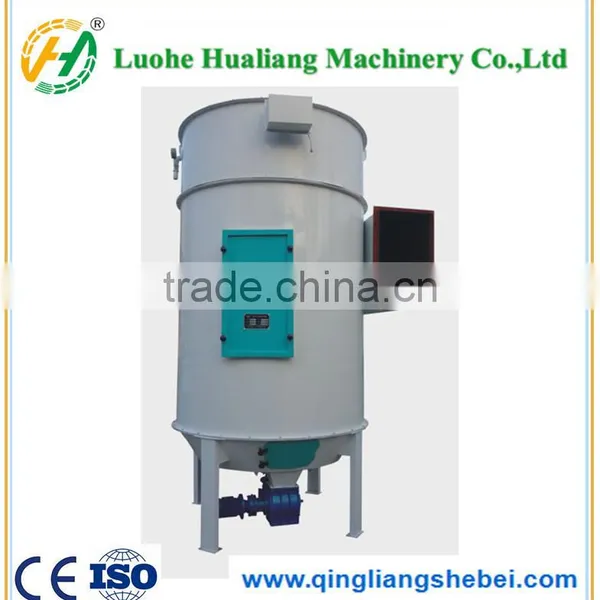 Cloth Pulse Dust Collector/ash Separaor for Graining Cleaning Machine photo-2
