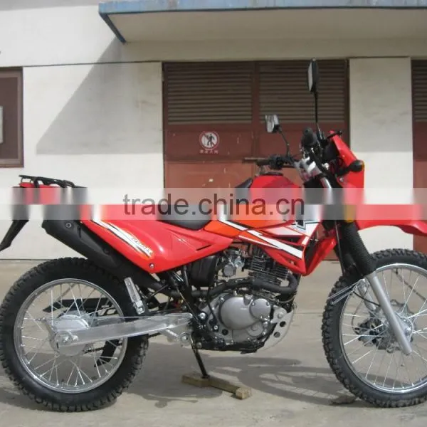 Latin America Market Good Sales GS200 Engine Dirt Bike photo-2