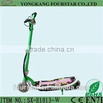 Electric Scooter Folding Scooter Portable Scooter photo-3