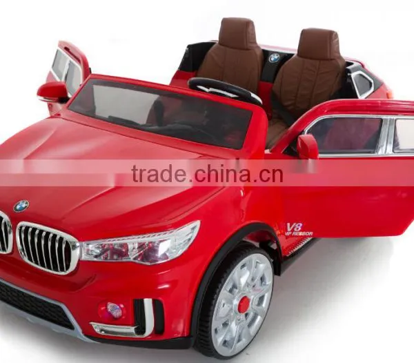 Two Seats Ride On Car photo-4