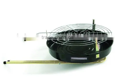 Outdoor Folding Target BBQ Grill photo-2