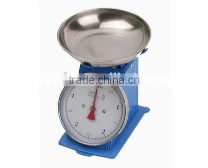 10kg Spring Kitchen Scale With S.S Tray photo-2