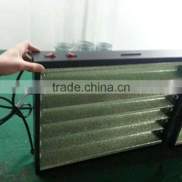 T5 Hydroponics Propagation Grow Light Reflector photo-2