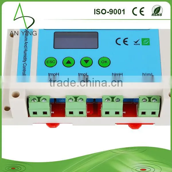 Wide Measurable Range of Humidity and Temperature Digit Temperatur Control photo-3