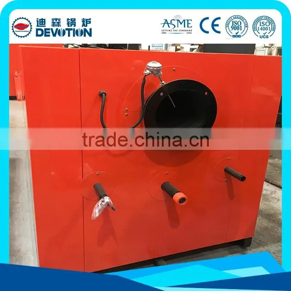 Good Price Gas Fired Hot Water Boiler for Shopping Malls photo-4